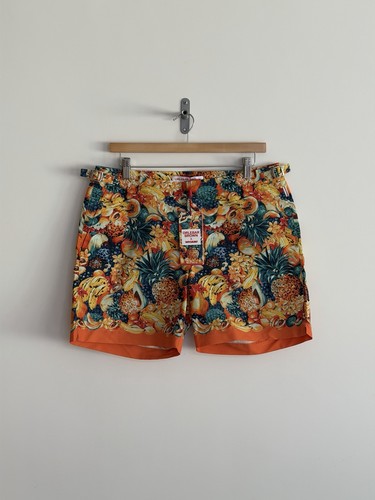 Orlebar brown swimming beach - orlebar,