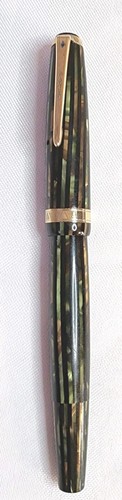 Vintage 1940 striped parker - striped,