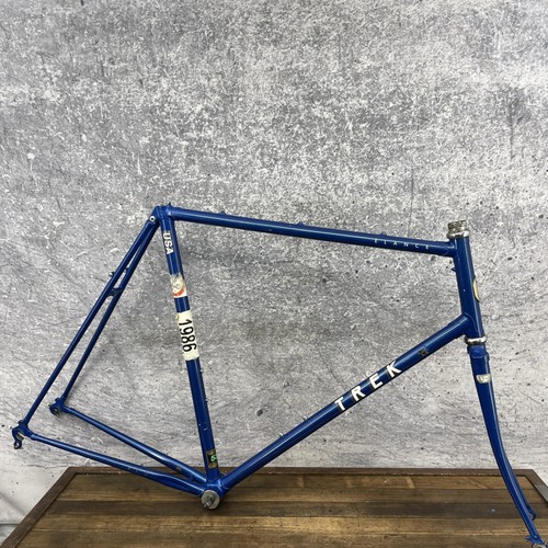 Vintage trek elance road bike - elance,