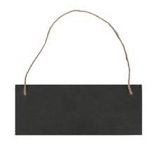 Rectangle slate memo - rectangle, board