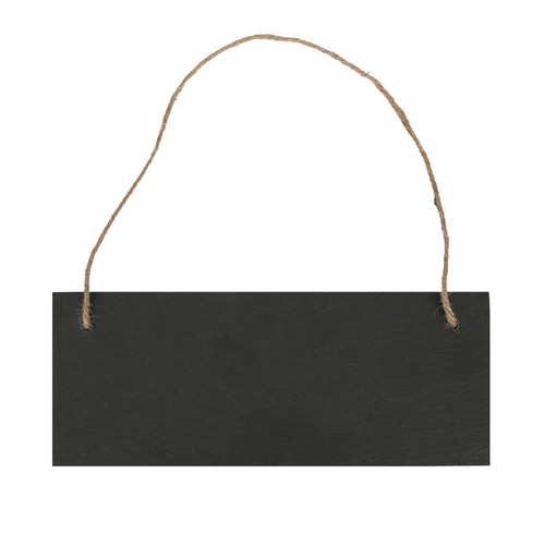 Rectangle slate memo - memo, board