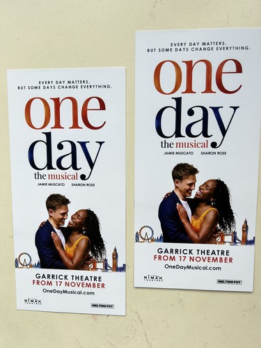 One day the - one, musical