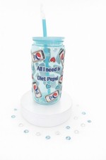 All I Need Is Diet Pepsi