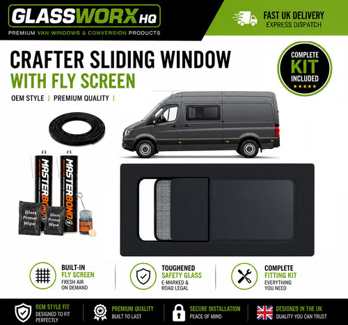 Crafter 2018 passenger - 2018+,