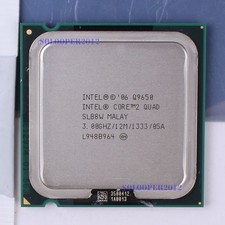 Core quad q9650 - ,