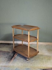 Ercol Windsor Blonde 3 Tier