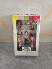 Spice Girls Collectable Figure Dolls Girl Power 1997  