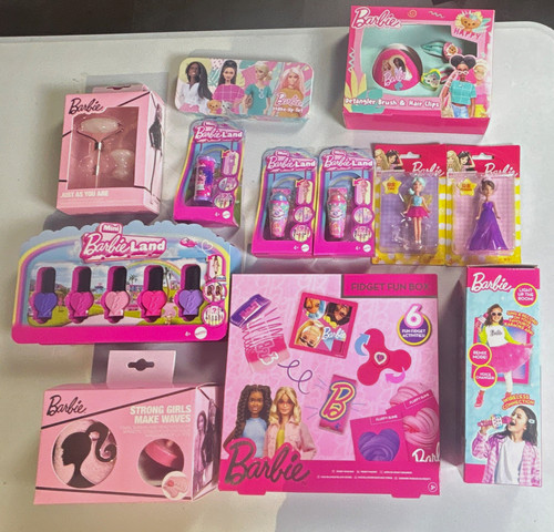 Piece barbie bundle - piece,
