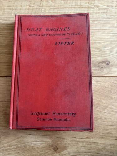 William ripper heat engines - william,
