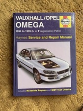VAUXHALL OMEGA 1994 - 99