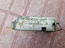 1/4 To 3/8 BSP Ridgid Dies