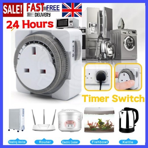 Hour segment timer switch - segment,