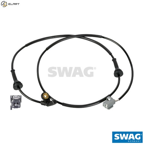 Sensor wheel speed - sensor, 1395