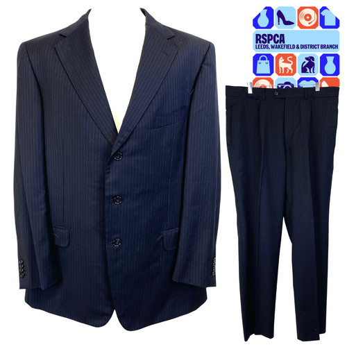Ermenegildo zegna navy - zegna,