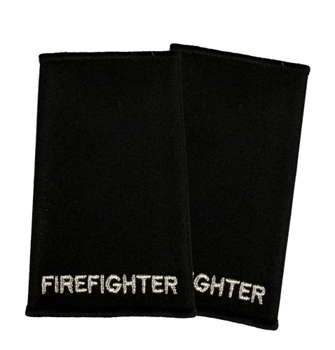 Pair fire service rank - uk,