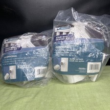 2 Pack Veranda 513390 White