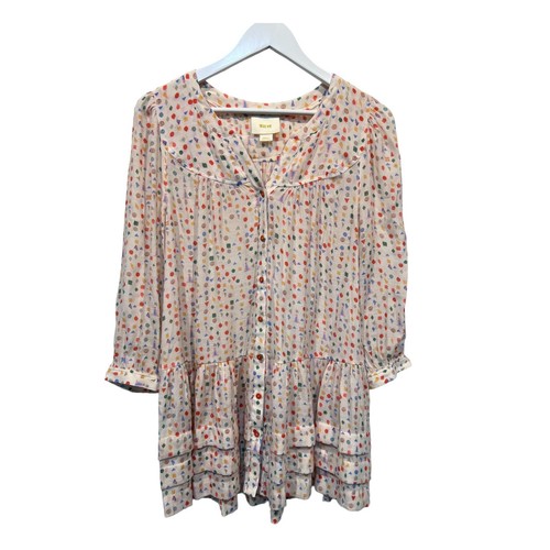 Anthropologie maeve top womens - top,