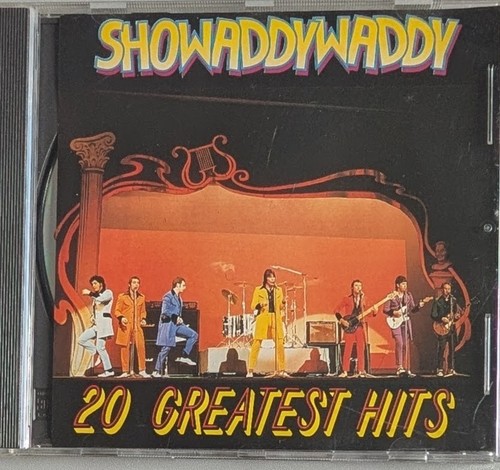 Showaddywaddy greatest hits - showaddywaddy, 20