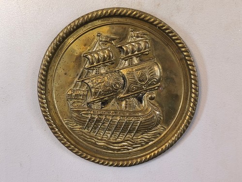 Vintage metal plate wall - vintage,