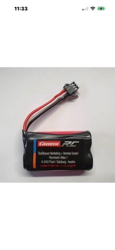 Carrera 370600050 battery - carrera,