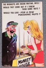 Vintage Saucy Seaside Bamforth