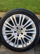 R18 Wheels Mercedes Viano Vito