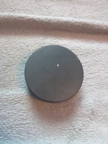 Official ice hockey - hockey, black