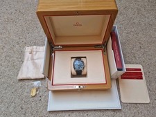 OMEGA Aqua Terra Co-Axial