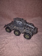 Vintage Diecast Tank/military