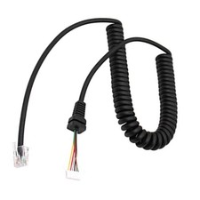 Microphone cable pin - microphone, 6-pin