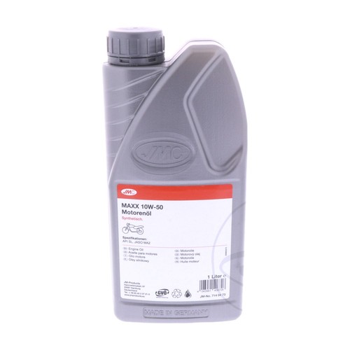 Engine oil 10w50 - 10w50, 4-stroke