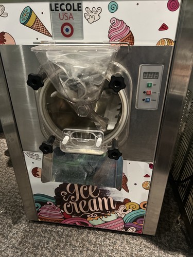 Commercial ice cream maker - commercial,