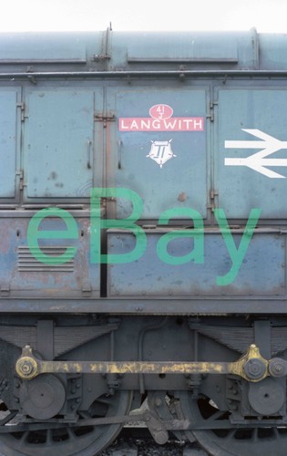 35mm railway negative - 35mm, 08308