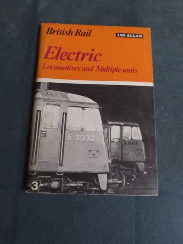 Ian allan abc electric - allan,