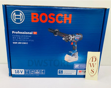 BOSCH GSR 18V-150C Keyless