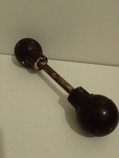 1930s Bakelite Door Handles