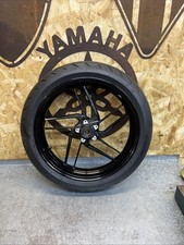 Ducati Monster 821 2015 Front