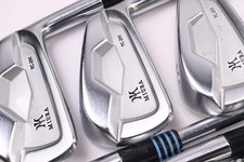 Miura TC-201 Irons / 4-PW /