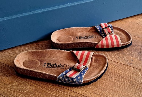 Very rare funky - rare, birkenstock