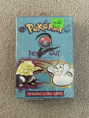 Pokemon tcg 1999 psych out - |,