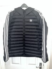 Men’s Black Adidas Size M