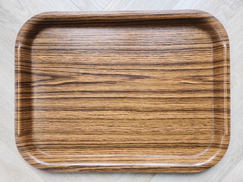 Caleppio melamine serving tray - melamine,