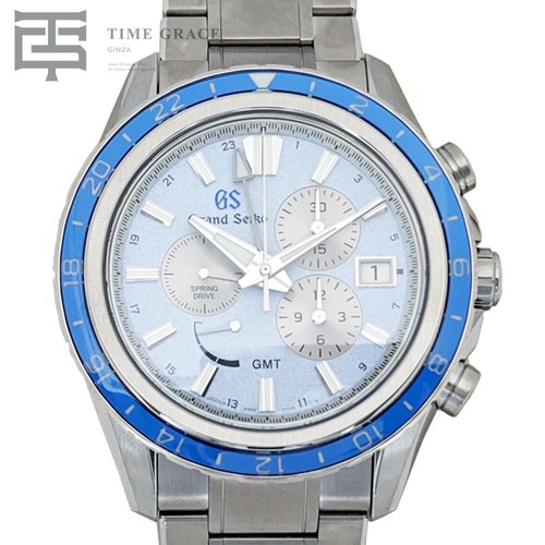 Grand seiko evolution - evolution, 9