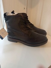 Womens seasalt leather brown