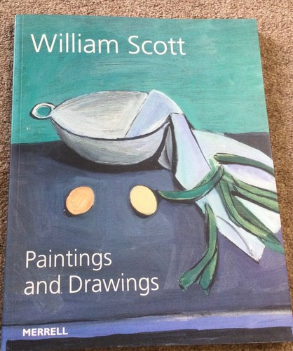 William scott painting and - scott,,