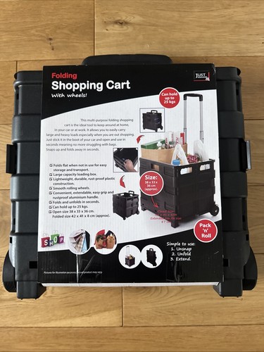 New just essentials - just, folding