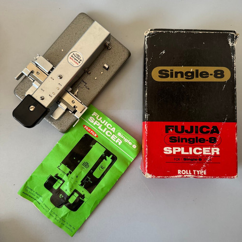 Vintage fujica single - vintage,