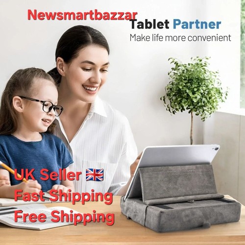 Tablet pillow holder - tablet,