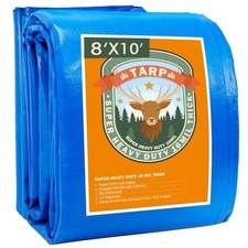 Tarps Heavy Duty Waterproof