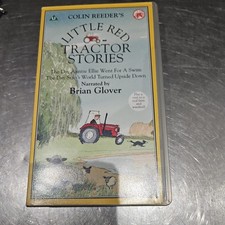 Little Red Tractor Stories